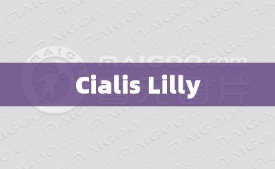 Cialis Lilly - 