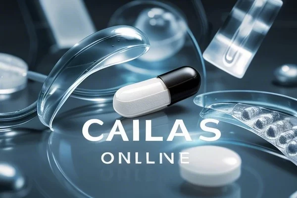 Cialis en línea: Una solución innovadora, Cialis en Línea