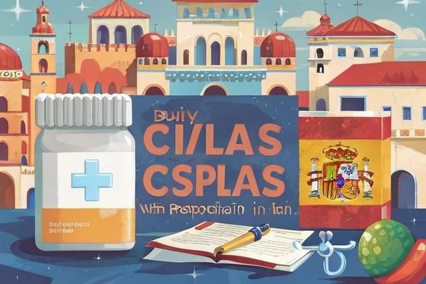 ¿Dónde comprar Cialis sin receta en España?,Titulo: Comprar Cialis sin Receta en España