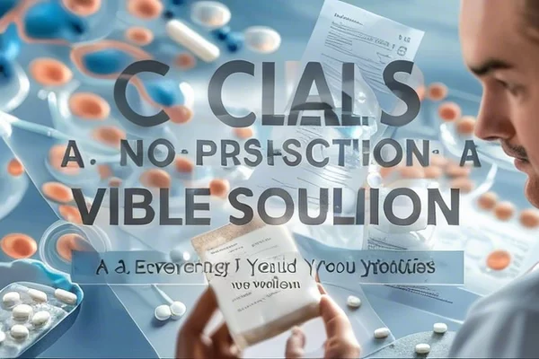 Cialis sin receta: ¿Una solución viable?,Título: Cialis sin Receta: Todo Lo Que Debes Saber