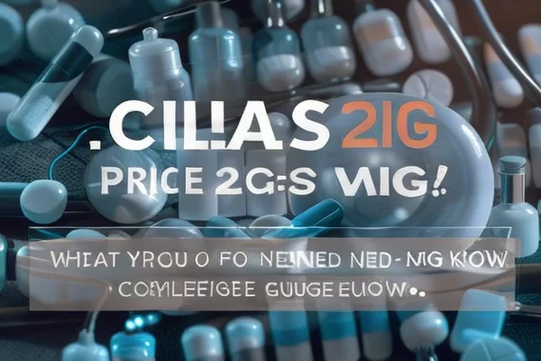 Cialis 20 mg precio: Lo que debes saber,Precio de Cialis 20 mg: Guía Completa