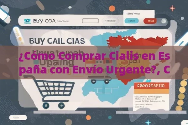 ¿Cómo Comprar Cialis en España con Envío Urgente?, Comprar Cialis en España Envío Urgente