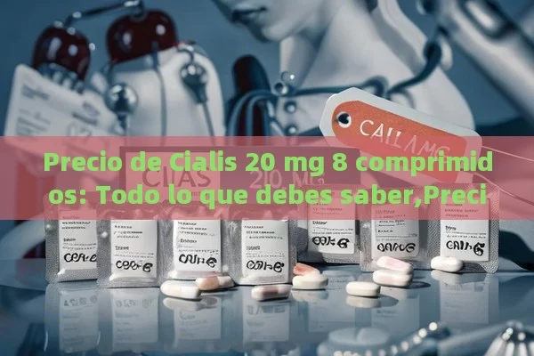 Precio de Cialis 20 mg 8 comprimidos: Todo lo que debes saber,Precio Cialis 20 mg: 8 comprimidos