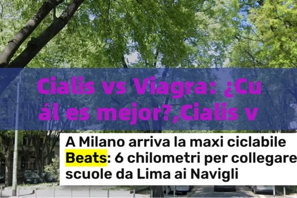 Cialis vs Viagra: ¿Cuál es mejor?,Cialis vs Viagra: ¿Cuál es mejor?