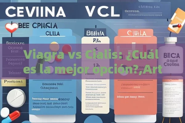 Viagra vs Cialis: ¿Cuál es la mejor opción?,Artículo: ¿Cuál es mejor entre Viagra y Cialis?