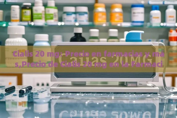 Cialis 20 mg: Precio en farmacias y más,Precio de Cialis 20 mg en la Farmacia: ¿Cuál es el Valor?