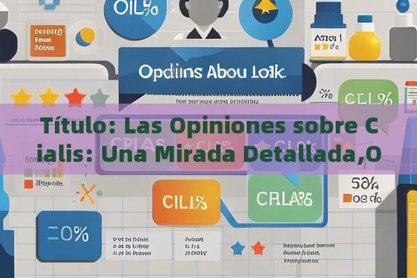  Las Opiniones sobre Cialis: Una Mirada Detallada,Opiniones sobre Cialis: ¿Qué dicen los usuarios?