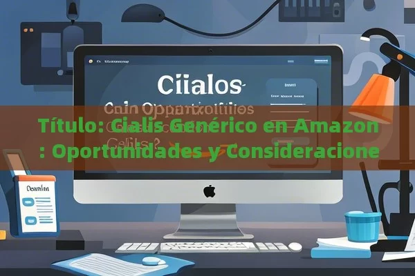  Cialis Genérico en Amazon: Oportunidades y Consideraciones, ¿Es confiable comprar cialis generico en Amazon?