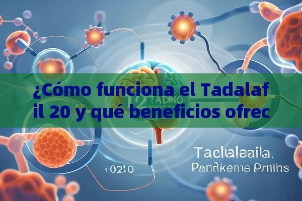 ¿Cómo funciona el Tadalafil 20 y qué beneficios ofrece?,Tadalafilo 20: Una Revolución en el Tratamiento de la Enfermedad del Parkinson