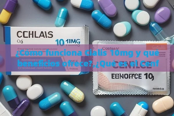 ¿Cómo funciona Cialis 10mg y qué beneficios ofrece?,¿Qué es el Cenforce 100 mg y cómo funciona para tratar la disfunción eréctil?