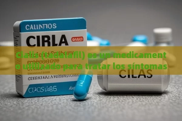 Cialis (tadalafil) es un medicamento utilizado para tratar los síntomas de la disfunción eréctil y la hiperplasia benigna de la próstata. Su dosis debe determinarse de acuerdo con las circunstancias individuales y las recomendaciones de su médico.