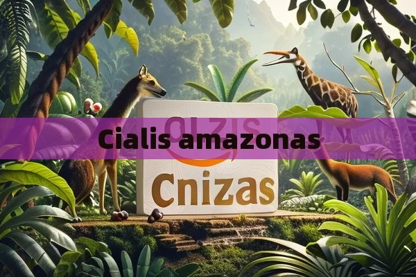 Cialis amazonas