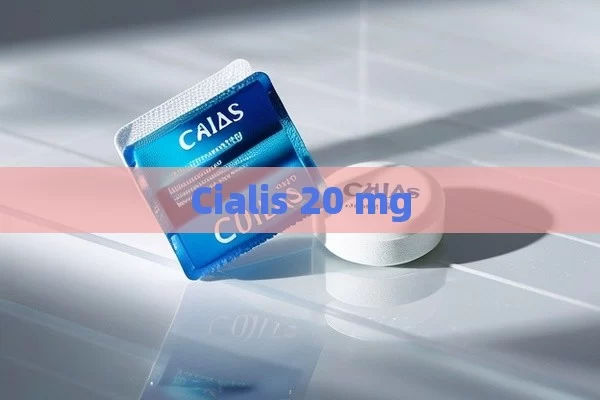 Cialis 20 mg