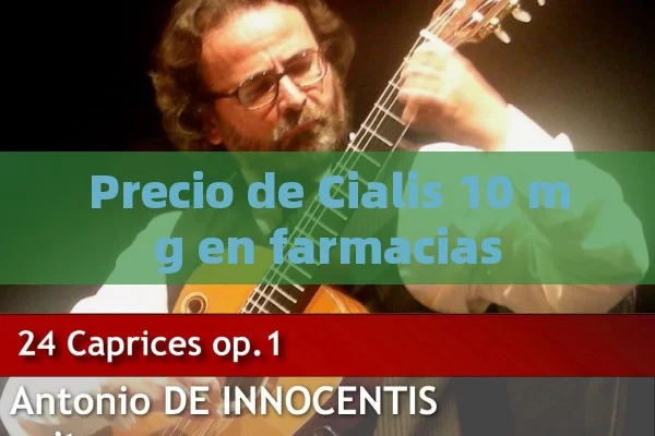 Precio de Cialis 10 mg en farmacias