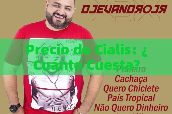 Precio de Cialis: ¿Cuánto Cuesta?