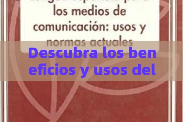 Descubra los beneficios y usos del Tadalafilo 20 en el tratamiento médico