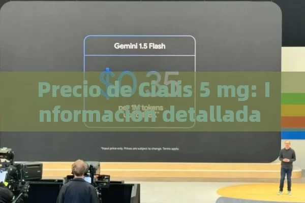 Precio de Cialis 5 mg: Información detallada y comparativa en el mercado