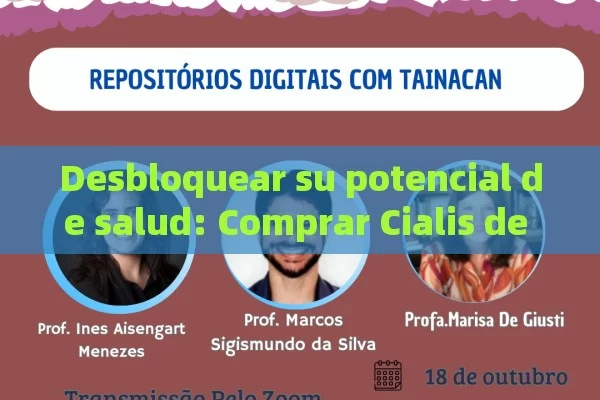 Desbloquear su potencial de salud: Comprar Cialis de forma segura en línea en 5 pasos sencillos - 